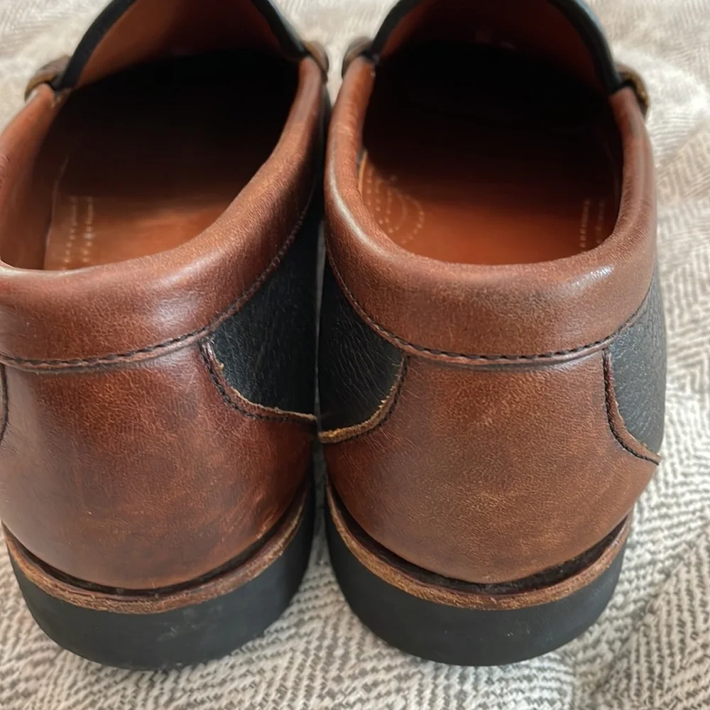 Allen Edmonds Holton size 8.5 D